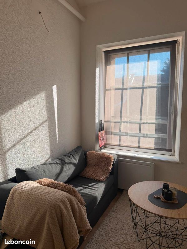 Appartement 1 pièce 25 m² · à Metz · 25 m² · 600 €