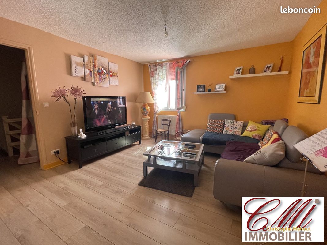 Appartement 5 pièces 100 m² · à Frignicourt · 100 m² · 590 €