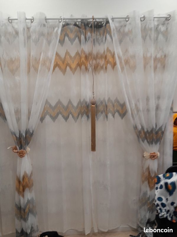 Top rideaux (image 2)