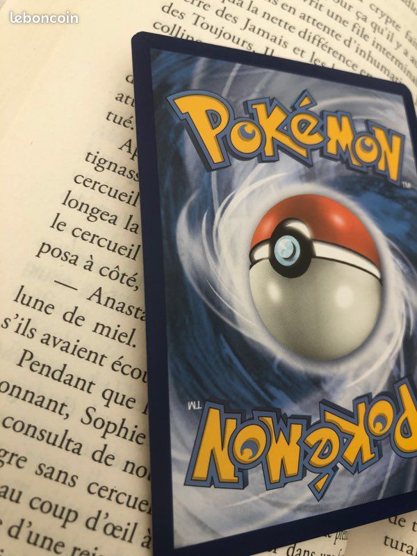 Carte Pokémon détective pikachu PM190 (image 4)