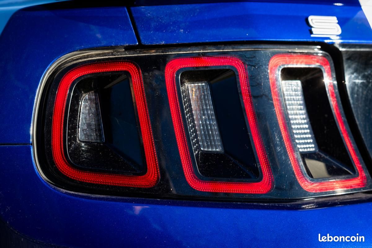 Ford Mustang Shelby GT500 V8 5.8 671ch (image 17)