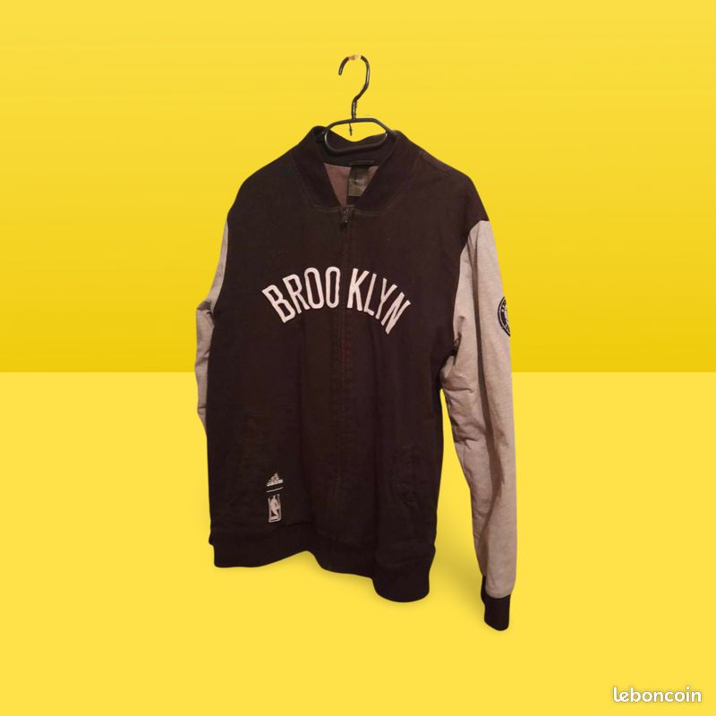 Veste Adidas Brooklyn Nets NBA (image 5)