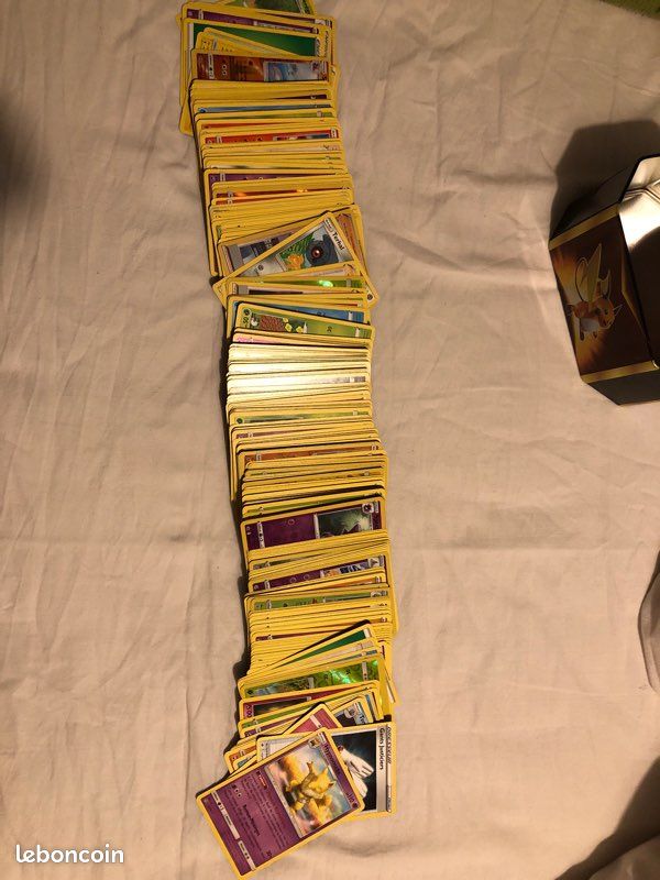 300 carte Pokémon (image 2)