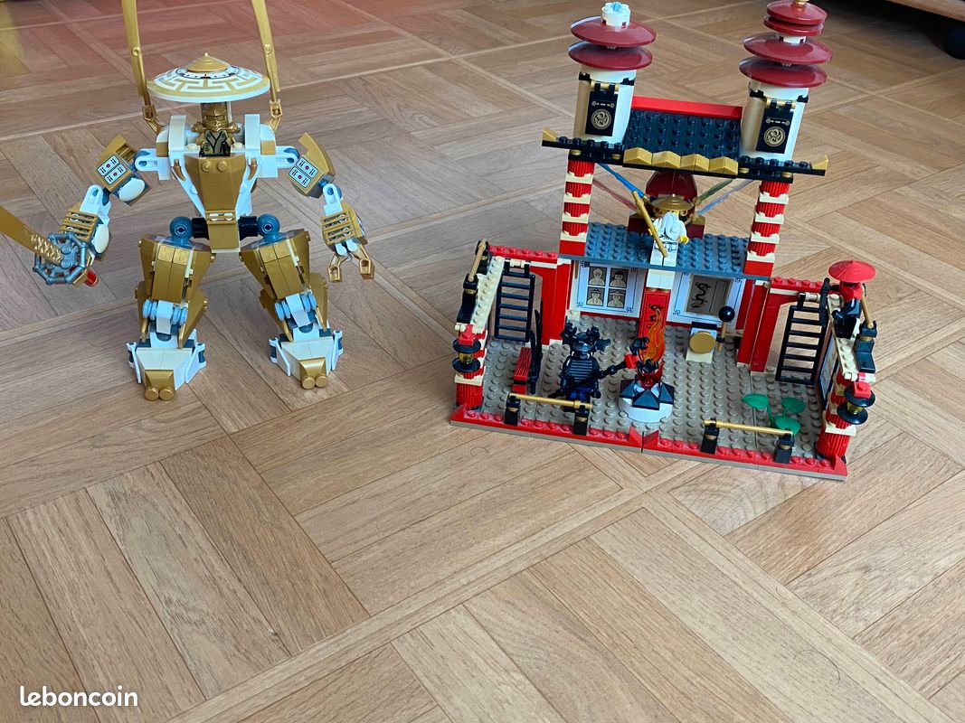 Ninjago Season Lego Ninjago Temple Of Light 70505 LEGO Ninjago