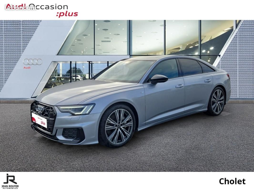 Audi A6 50 TFSIe 299 ch S tronic 7 Quattro S line (image 1)