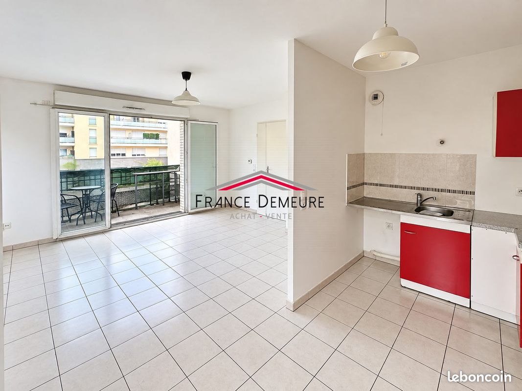 Appartement 3 pièces 63 m² · à Créteil · 63 m² · 267 750 €