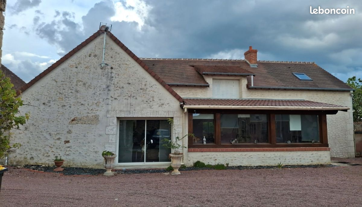 Maison 7 pièces 1 m² · à Villebarou · 1 m² · 348 000 €