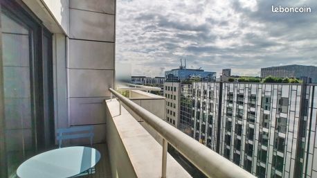Appartement a louer levallois-perret - 1 pièce(s) - 36 m2 - Surfyn