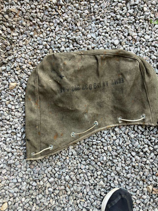 Housse us ww2 pour 50 m m (image 1)