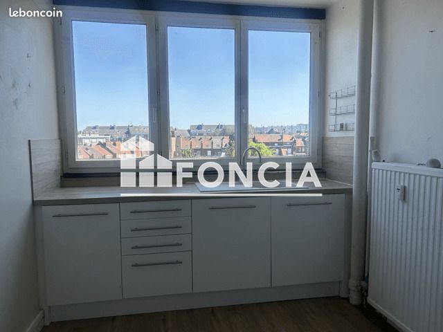 Appartement 4 pièces 72 m² · à La Madeleine · 72 m² · 840 €/mois