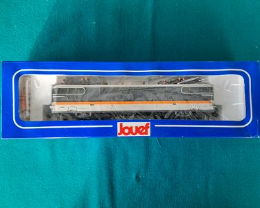 BB Corail 9281 Jouef - Locomotive Miniature état Neuf - Échelle HO