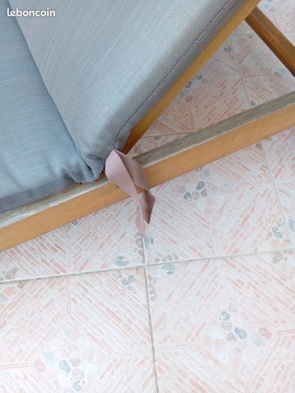 Matelas de transat jardin (image 2)