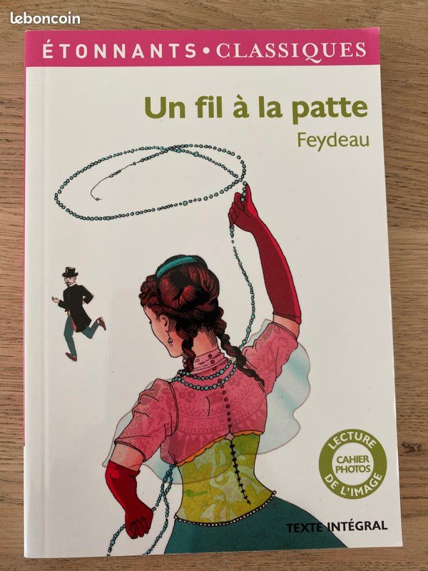 Un fil à la patte (image 1)