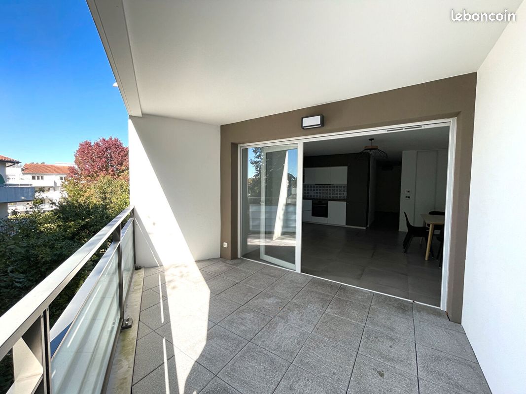 Appartement 3 pièces 63 m² · à Anglet · 63 m² · 381 600 €