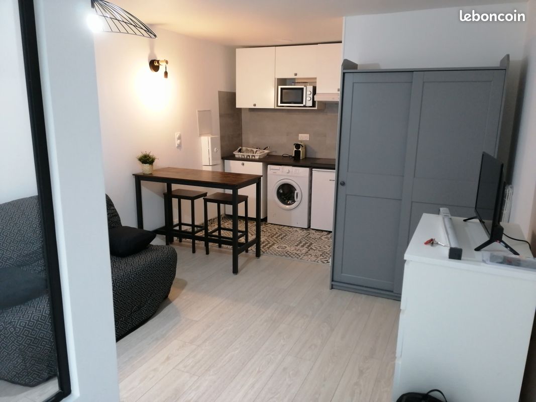 Appartement 1 pièce 22 m² · à Montataire · 22 m² · 580 €
