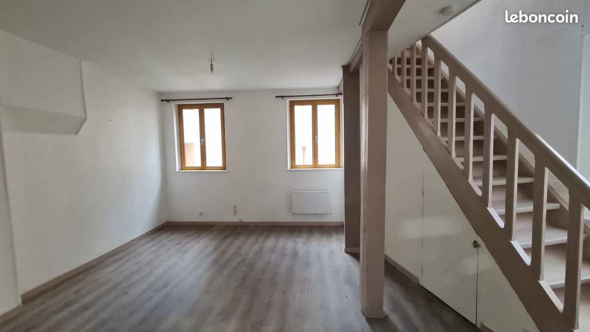 Appartement 3 pièces 50 m² · à Broglie · 50 m² · 540 €/mois