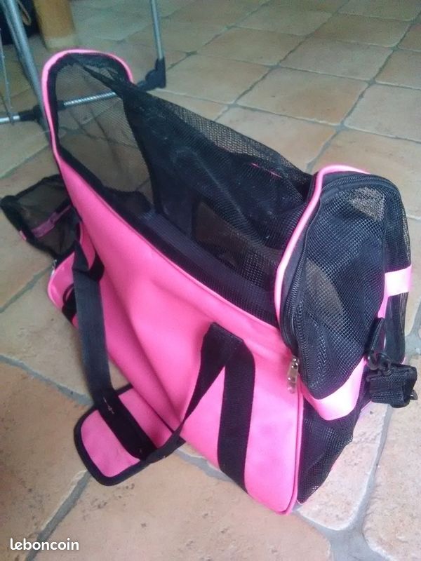 Sac de transport chat (image 3)