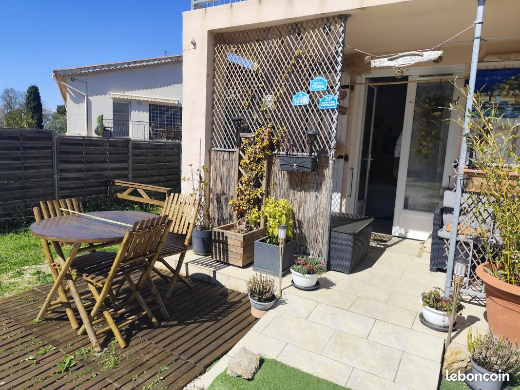 Appartement 1 pièce 30 m² · à Six-Fours-les-Plages · 30 m² · 650 €/mois