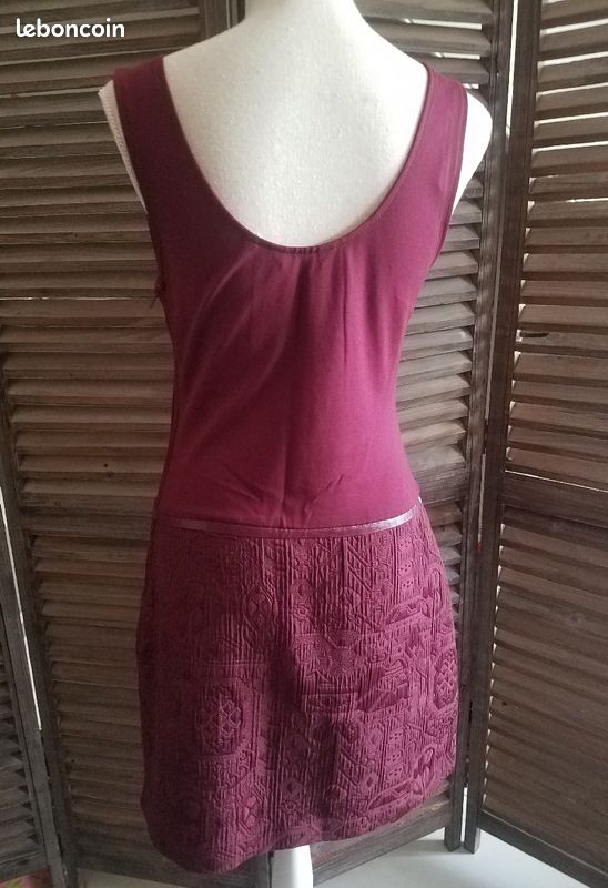 Robe naf naf taille 38 (image 2)
