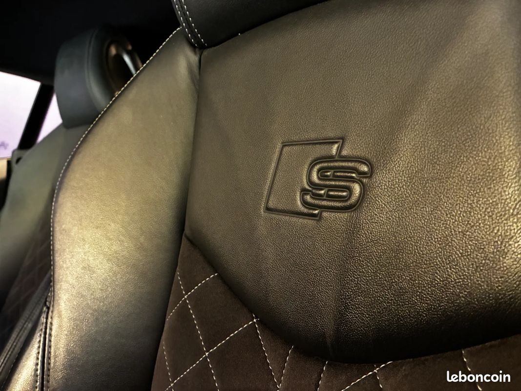 AUDI TTS Quattro 2.0 310ch - 2016 - Bang&Olufsen - Xénon - Camera - Suivi complet (image 21)
