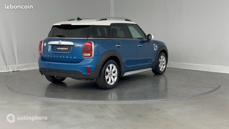 Mini Countryman Cooper SE 136ch + 88ch Business Design ALL4 BVA (image 5)