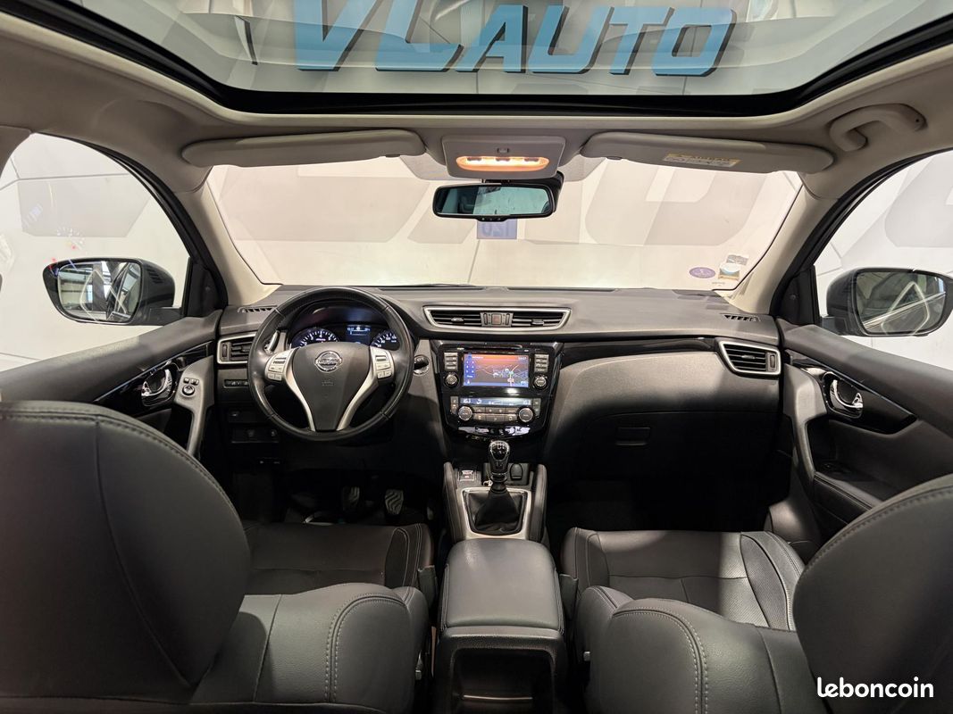 NISSAN QASHQAI 1.6 DIG-T 163 Tekna (image 6)