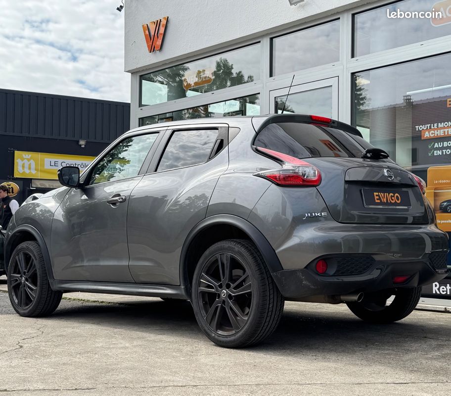 NISSAN JUKE 1.2 DIGT 115 N-CONNECTA 2Wd (image 14)