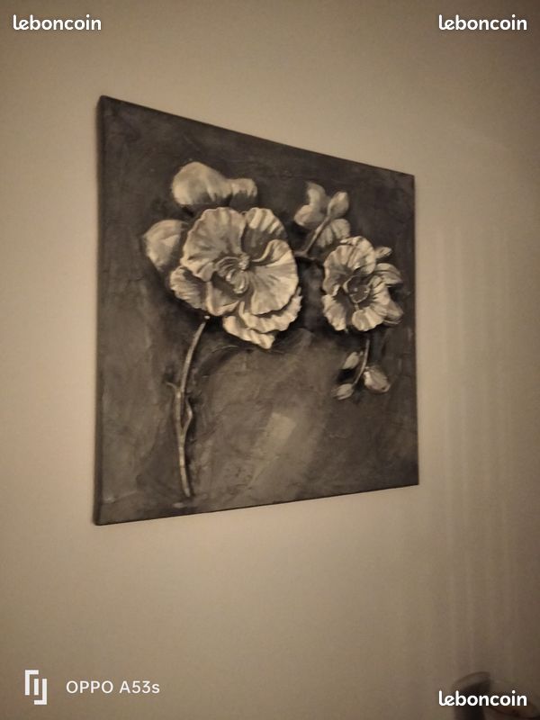 Cadre tableau toile (image 1)