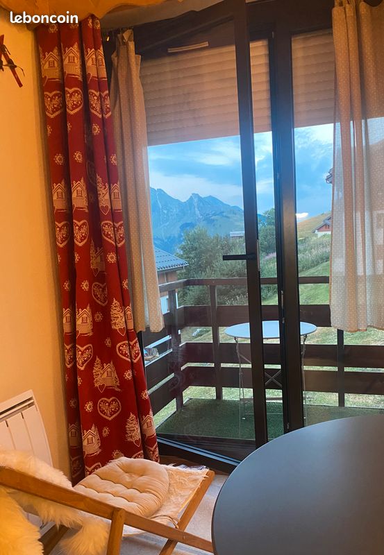 Maison 2 pièces 26 m² · à Manigod · 26 m² · 155 000 €