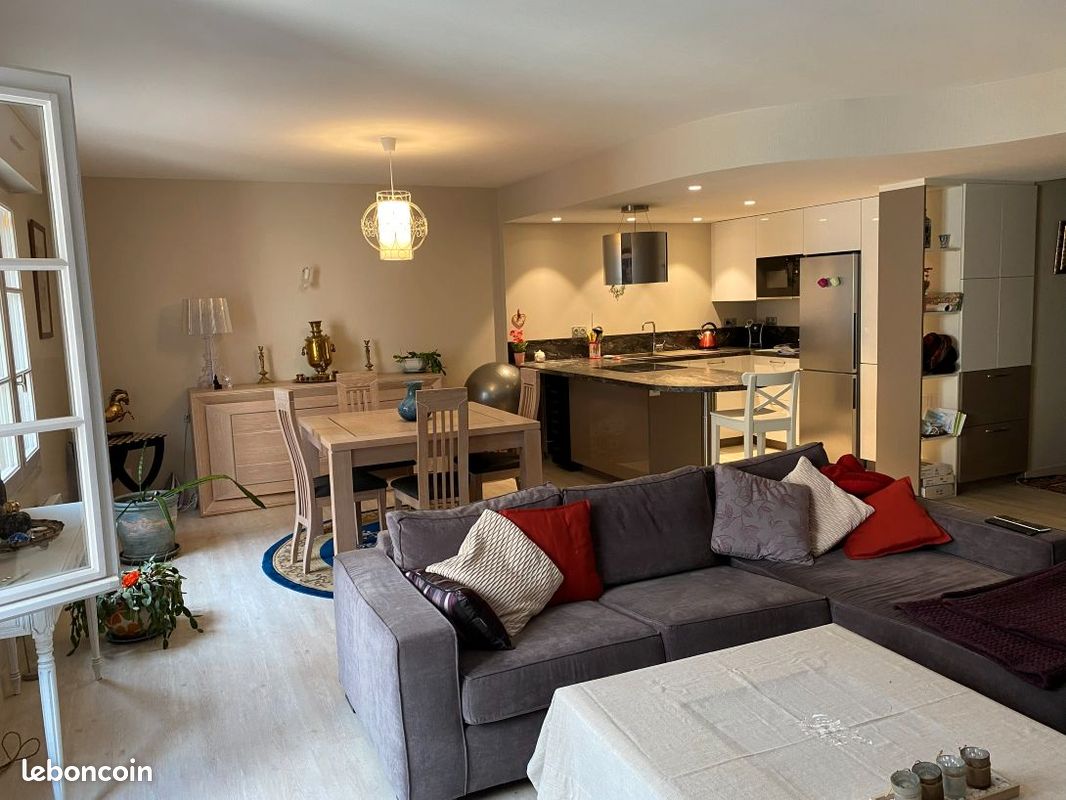 Appartement 3 pièces 84 m² · à Laval · 84 m² · 222 600 €