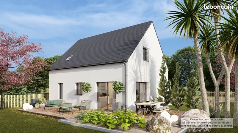 Maison 4 pièces 83 m² · à Roz-Landrieux · 83 m² · 211 700 €