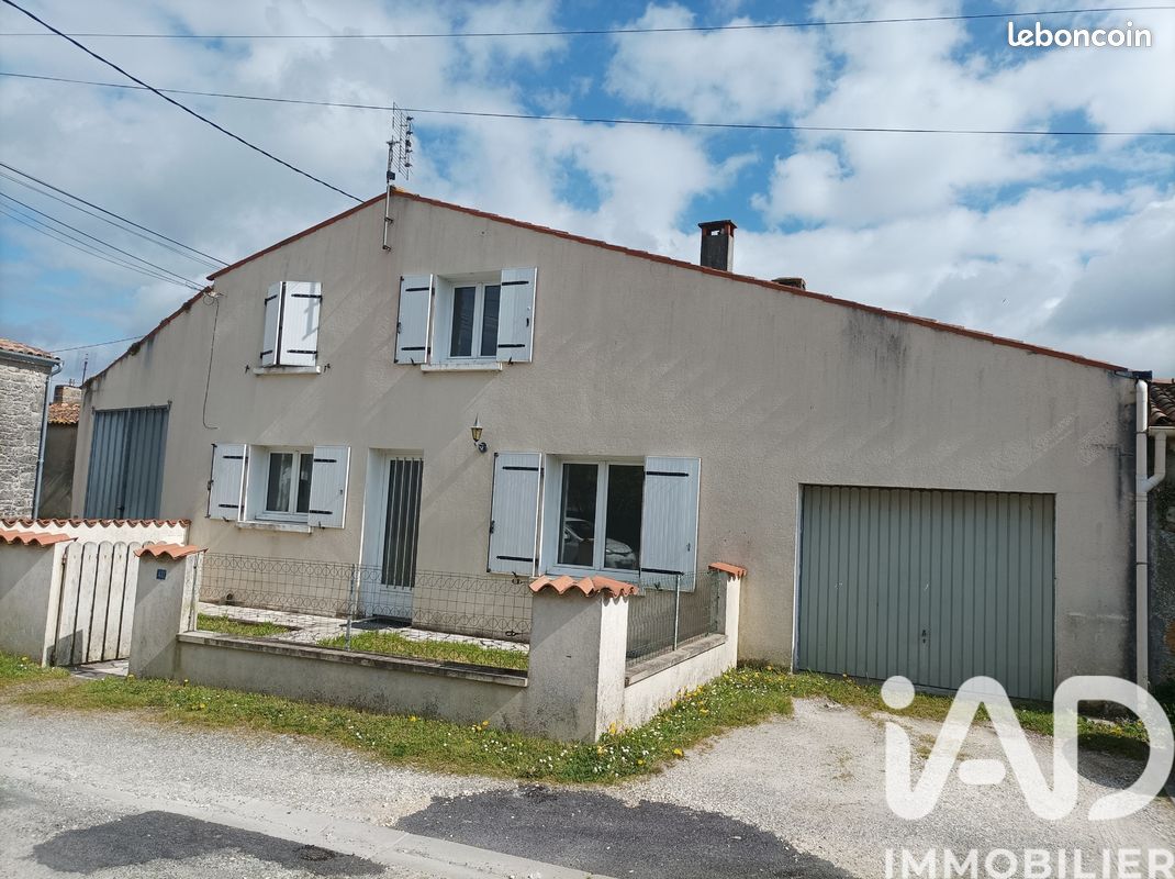 Maison 3 pièces 72 m² · à Le Gua · 72 m² · 168 500 €