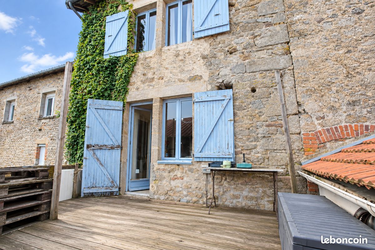 Maison 4 pièces 135 m² · à Saint-Sylvestre · 135 m² · 108 000 €