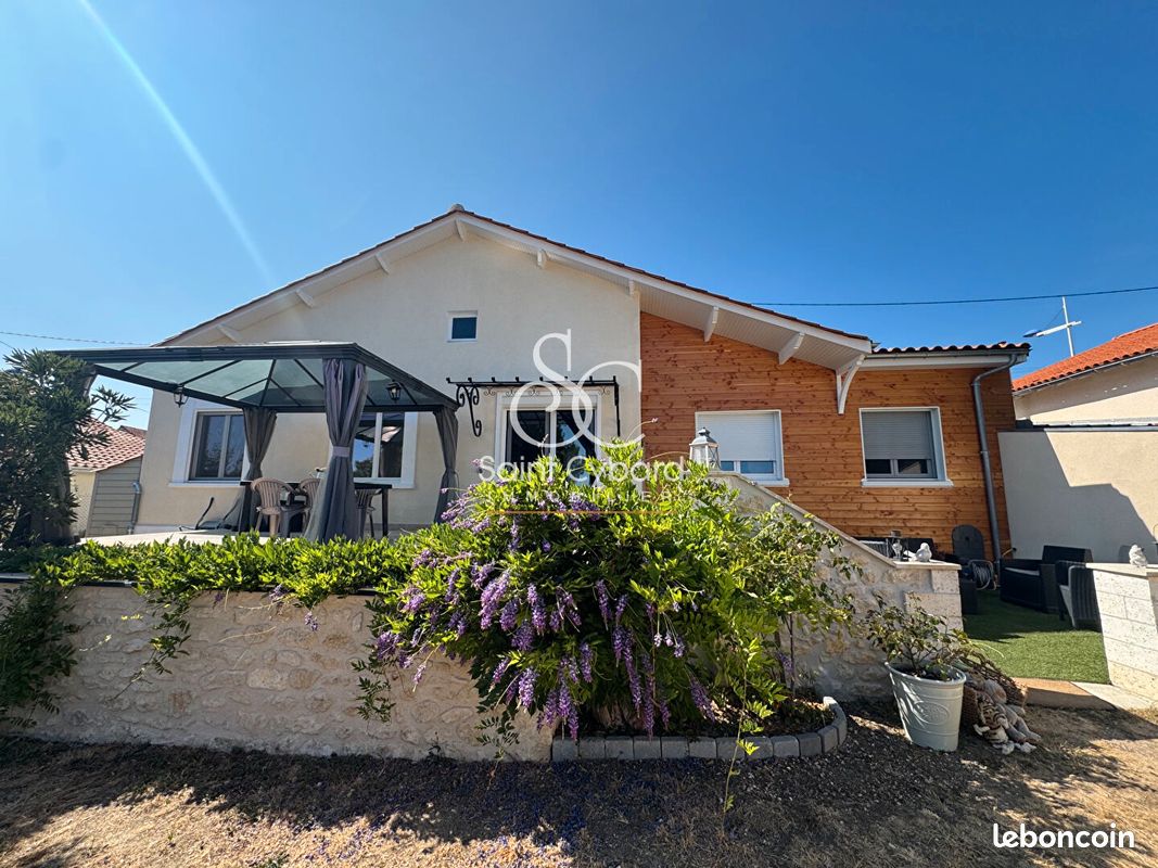 Maison 4 pièces 94 m² · à Angoulême · 94 m² · 303 000 €