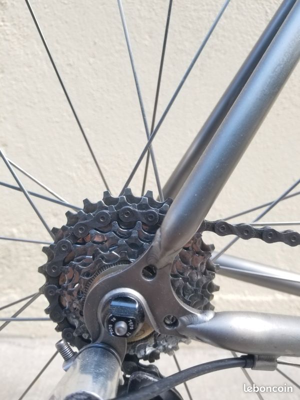 🕊️ Cadre Litespeed Titane Collection🕊️ (image 5)