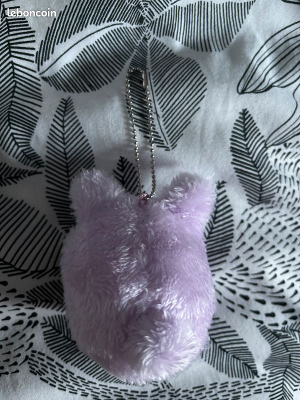 Peluche Chainsaw Man Higashiyama Kobeni 10 Cm – Pendentif Doux En Polyester, Décoration De Chambre Ou Cadeau Anime Pour Fans