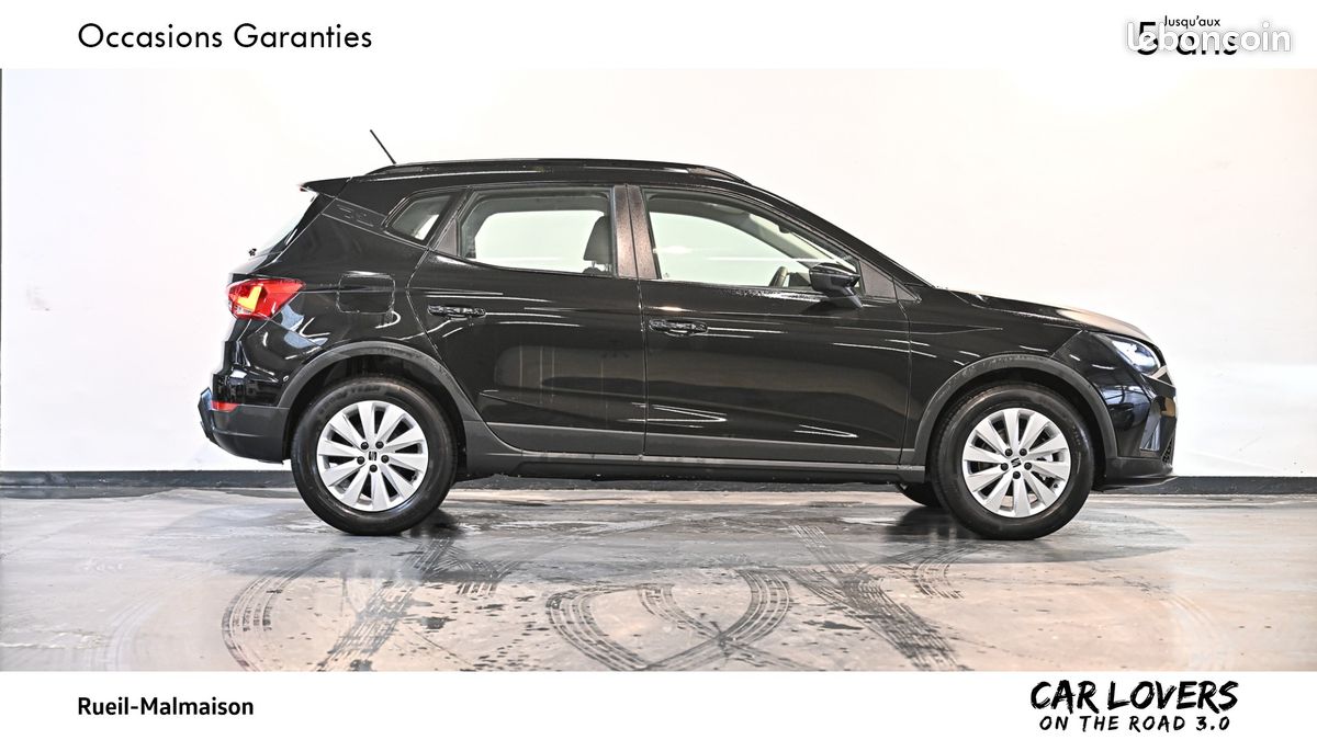 SEAT Arona 1.0 TSI 95 ch Start/Stop BVM5 Edition (image 13)