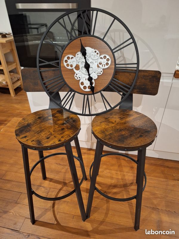 Chaises hautes (image 5)