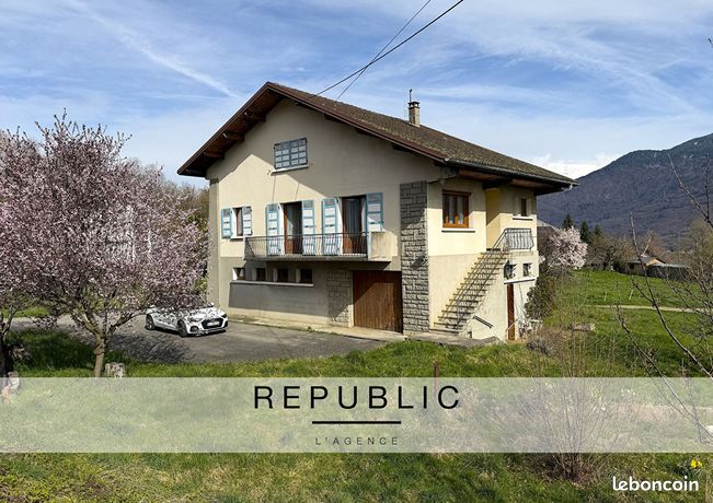 Maison 6 pièces 131 m²
