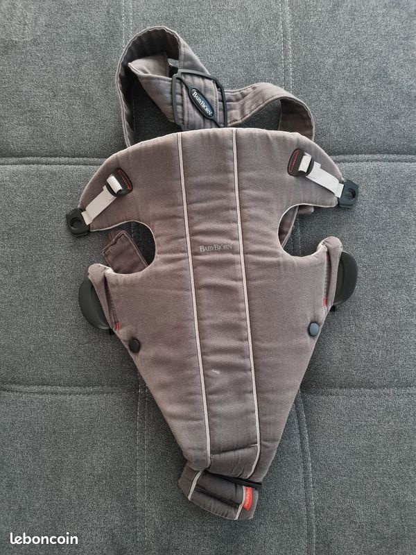Porte bébé (image 1)
