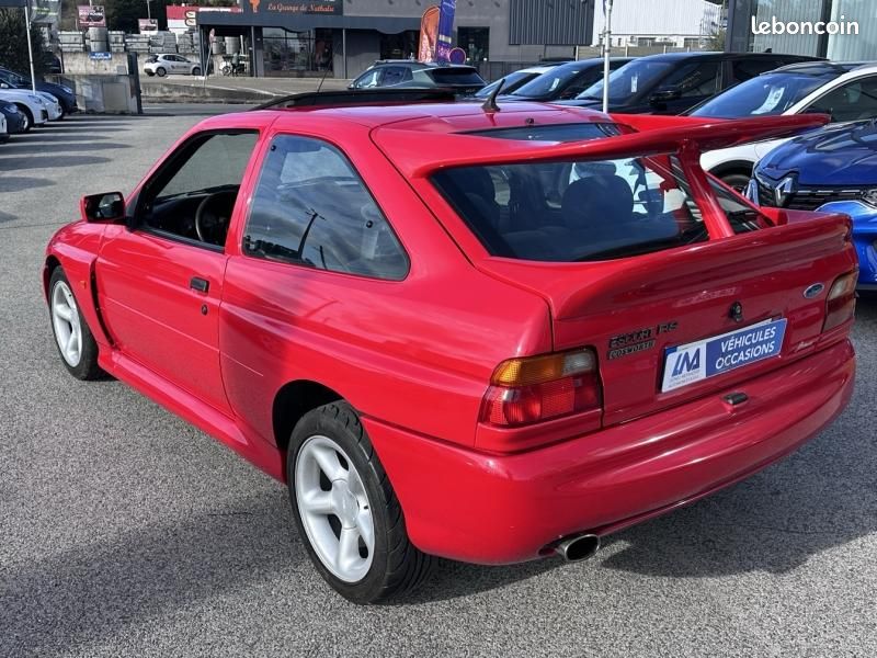 Ford Escort 2.0 Cosworth 4x4 (image 8)
