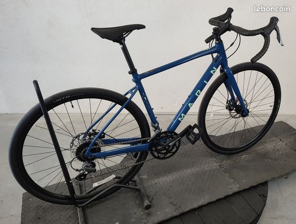 Cadre vélo course ancien Randonneuse vintage bike 54 Moins de 3 Kilos L