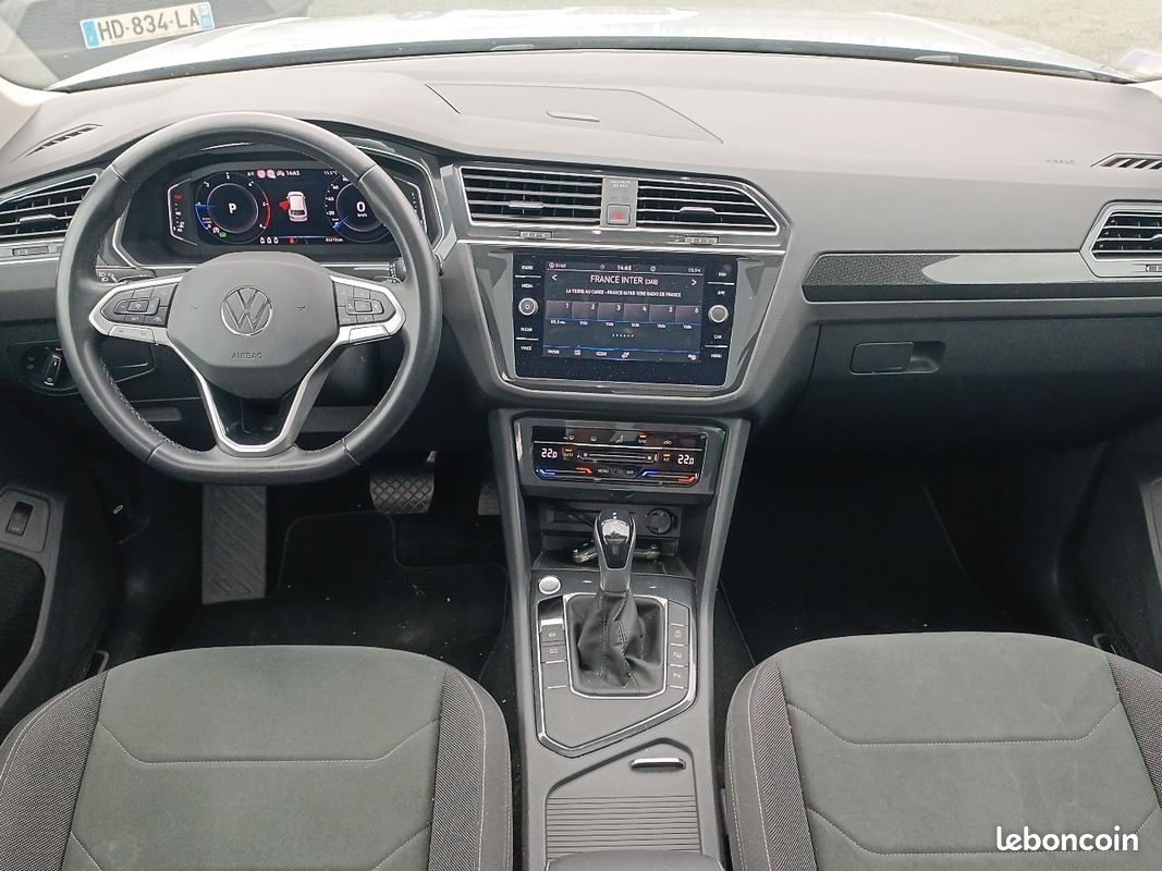 VOLKSWAGEN TIGUAN 2.0 tdi 150 elegance dsg7 (image 10)