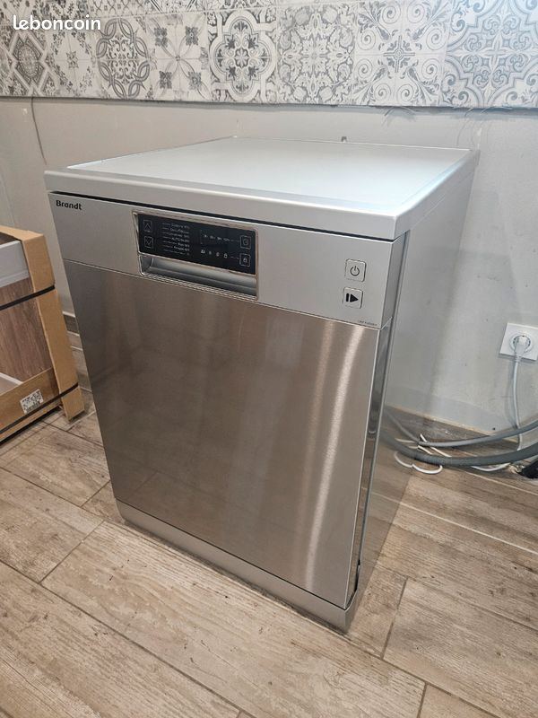 Boîte à Produit Pour Lave-vaisselle Brandt VM400WE1 - Occasion état Excellent