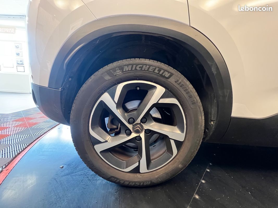 CITROEN C5 AIRCROSS 1.5 BLUEHDI 130ch SHINE EAT BVA START-STOP (image 18)