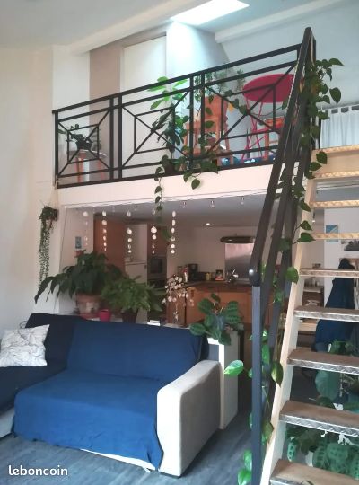 Appartement 2 pièces 50 m² · à Toulouse · 50 m² · 205 000 €