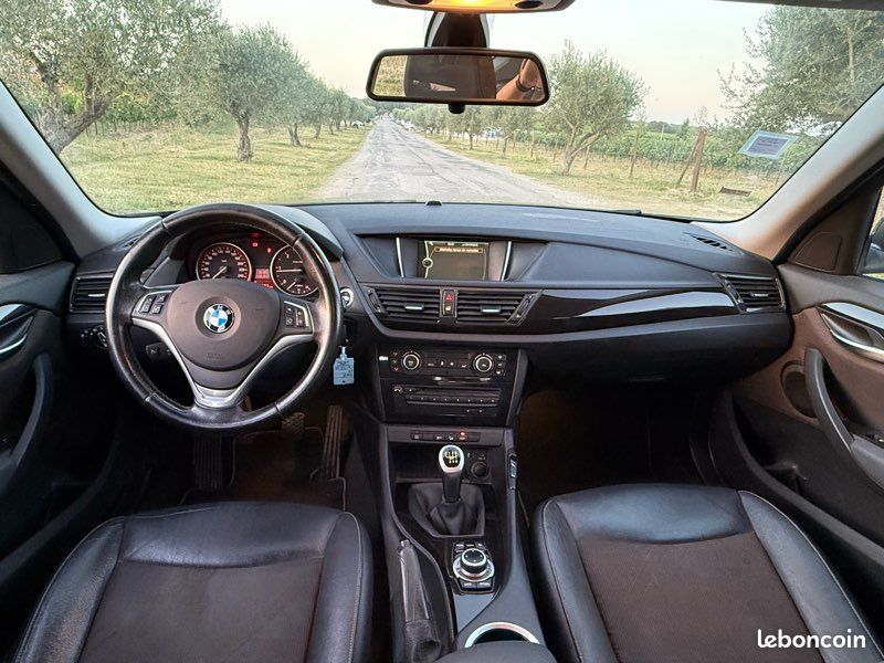 BMW X1 E84 LCI Phase 2 xDrive 18d 143 ch xLine – EfficientDynamics (image 5)