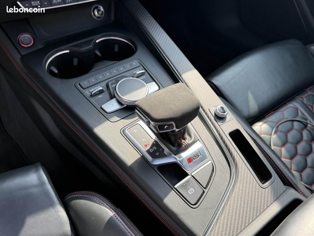 AUDI RS5 COUPE RS5 Quattro 2.9 V6 TFSI - BVA Tiptronic (image 17)