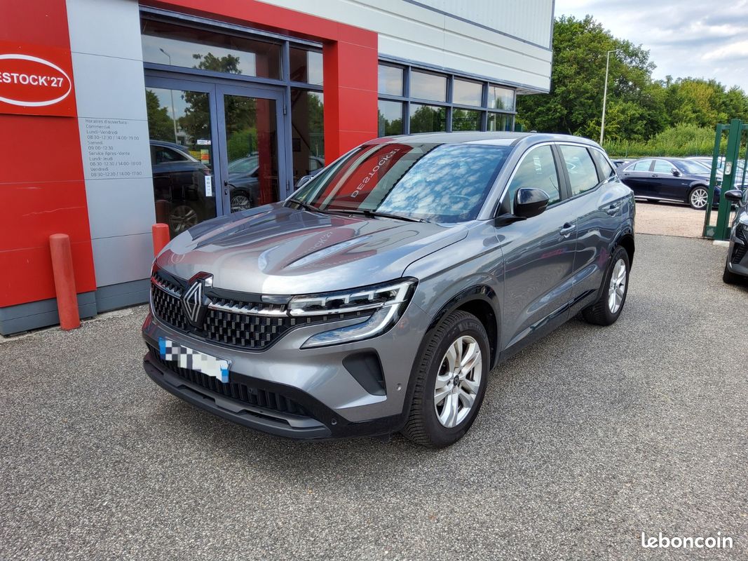 RENAULT AUSTRAL mild hybrid advanced 130 Evolution EXPORT -3 ANS ALGÉRIE MAROC TUNISIE (image 2)