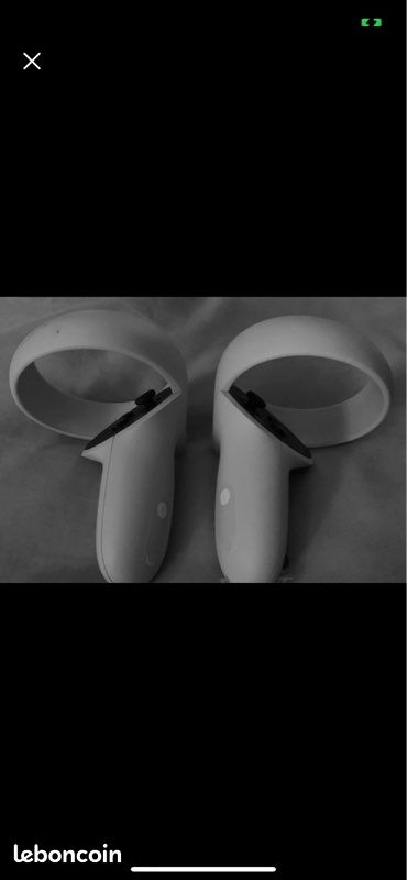 CV quies2 oculus avec option (image 4)